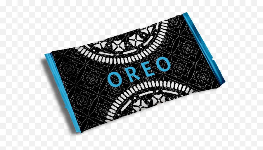 Oreo U2014 Tess Mitra - Graphic Design Png,Oreo Logo Png