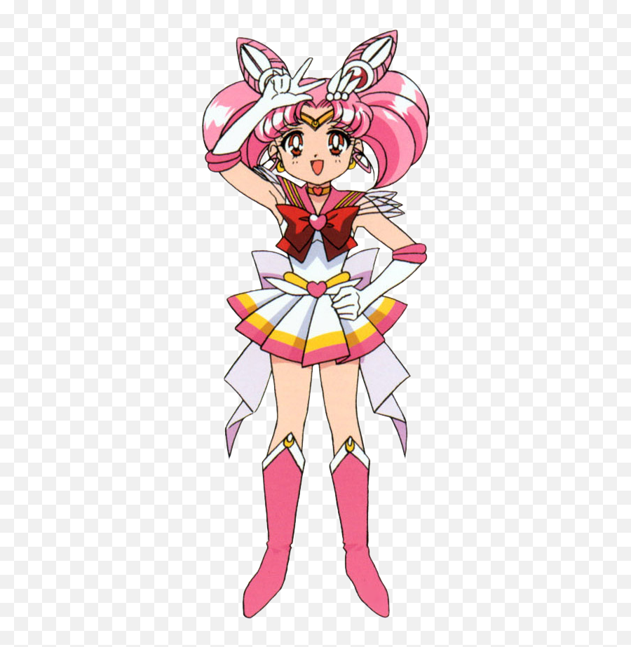 Chibiusa Tsukino Sailor Chibi Moon Anime - Sailor Moon Super Mini Moon Png,Usagi Tsukino Icon