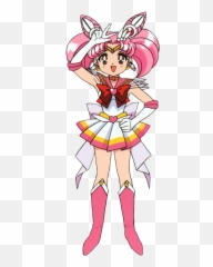 Chibiusa Tsukino Sailor Moon Anime - Super Mini png