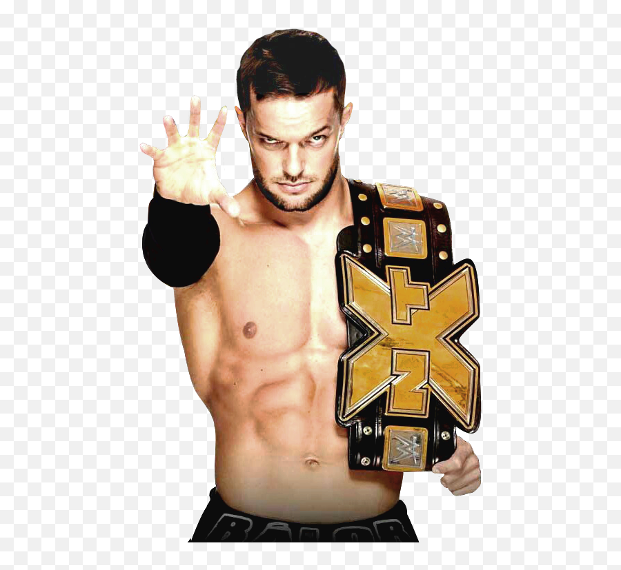 Wwe Glo Ups - Finn Balor Pictures Intercontinental Championship Png,Wwe Layla Icon