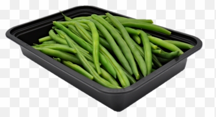 Side Of Green Beans - png