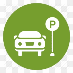 Airport Extras Best Parking Company Heathrow - Green Car Icon Png