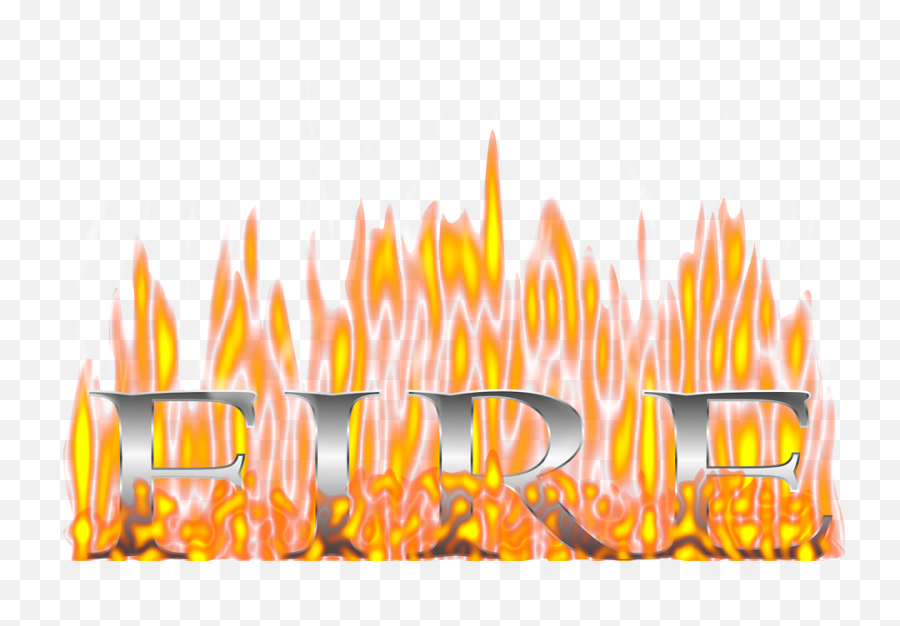 Download Fire Cartoon Hot Flame - Fire Png,Cartoon Flame Png