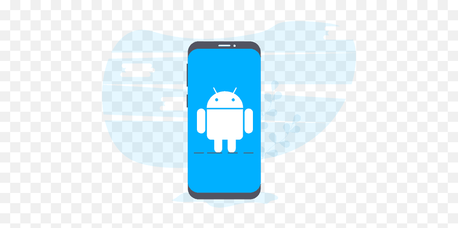 Android Applications Development Xoor - Android App Development Png,Android Smartphone Icon