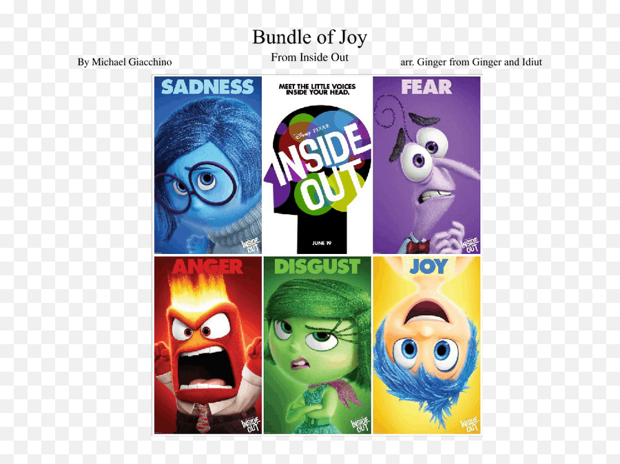 Inside Out Anger Png - Disney Movies Inside Out 626397 Inside Out Characters In French,Anger Png