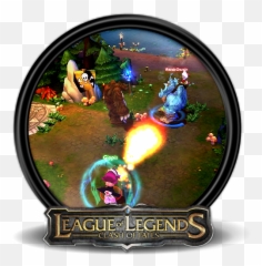 Searching New Games Journals Crossfire - A Gaming Community League Of Legends png