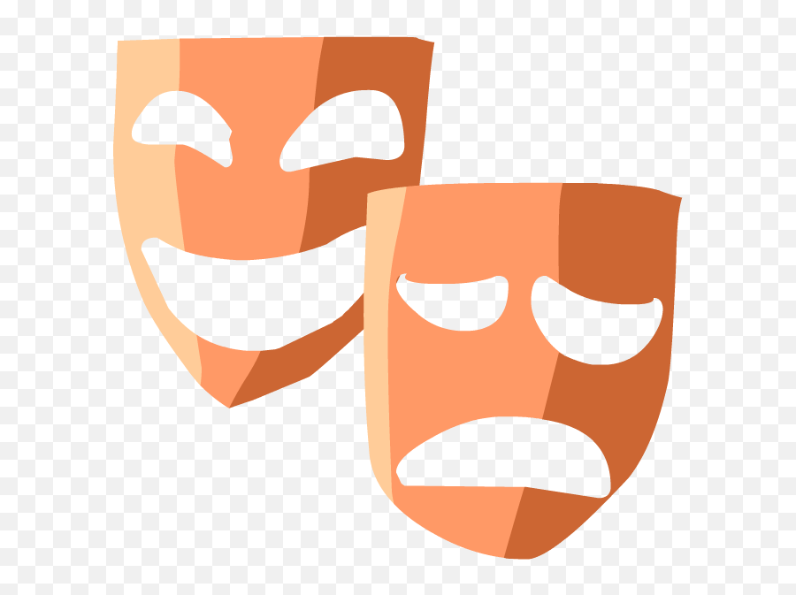 Drama - Brainpop Happy Png,Drama Mask Icon