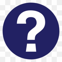 Faqs U2013 Albany County Clean Water Advocates - Question Mark Png