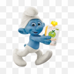 Smurfs - Smurfs 2 Joker Smurf Png,Smurfs Png