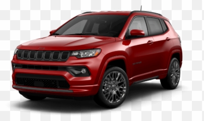 2022 Jeep Compass Trim Levels Champion Cdjr - Red png
