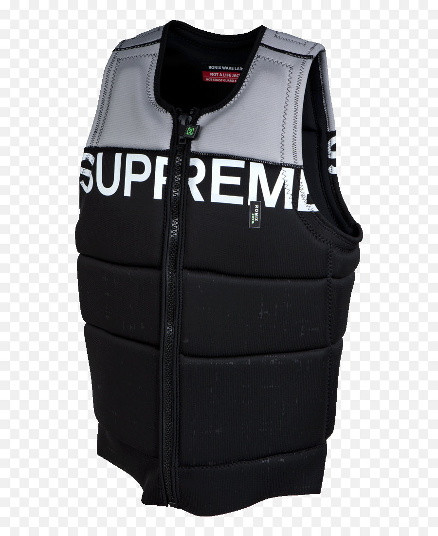 Ronix Vest Supreme - Impact Vest Ronix Wakeboards Supreme Vest Png,Icon Riding Vest