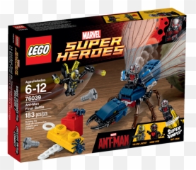 76039 Ant - Man Final Battle Brickipedia The Lego Wiki Lego Marvel Ant Man Png,Antman Png