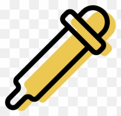 Pipette Png Free Download Vector - Pipeta Icon
