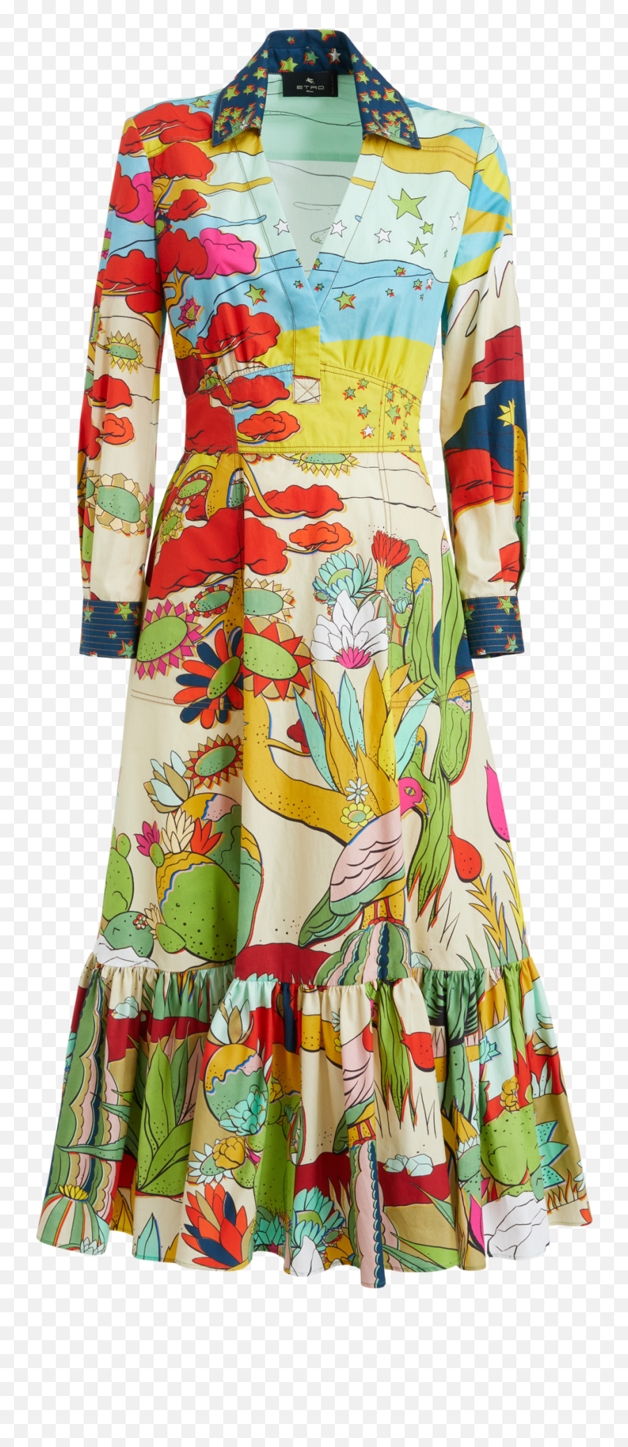 Etro Official Website Menu0027s U0026 Womenu0027s Clothing And Accessories - Basic Dress Png,Body Icon Dresses
