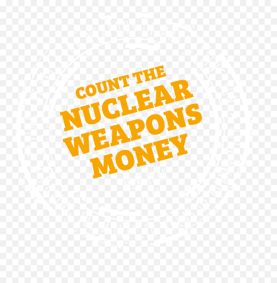 Take Action Move The Nuclear Weapons Money - Out Of My Head Playmen Png,Nuclear Bomb Png