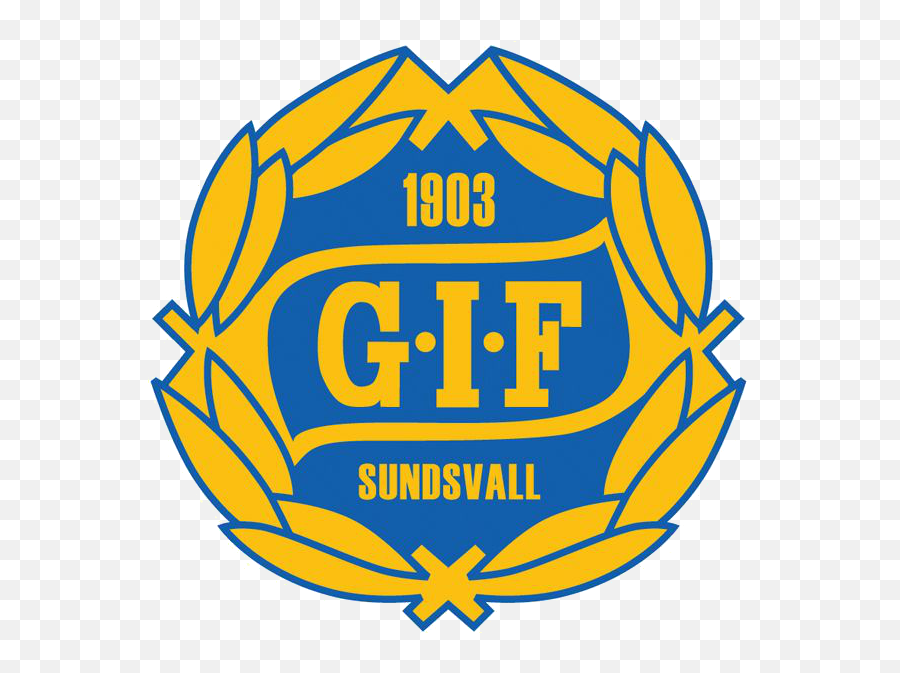 Gif Sundsvall Logo Allsvenskan Sweden Soccer - Malmo Ff Vs Sundsvall Png,Ebay Logos