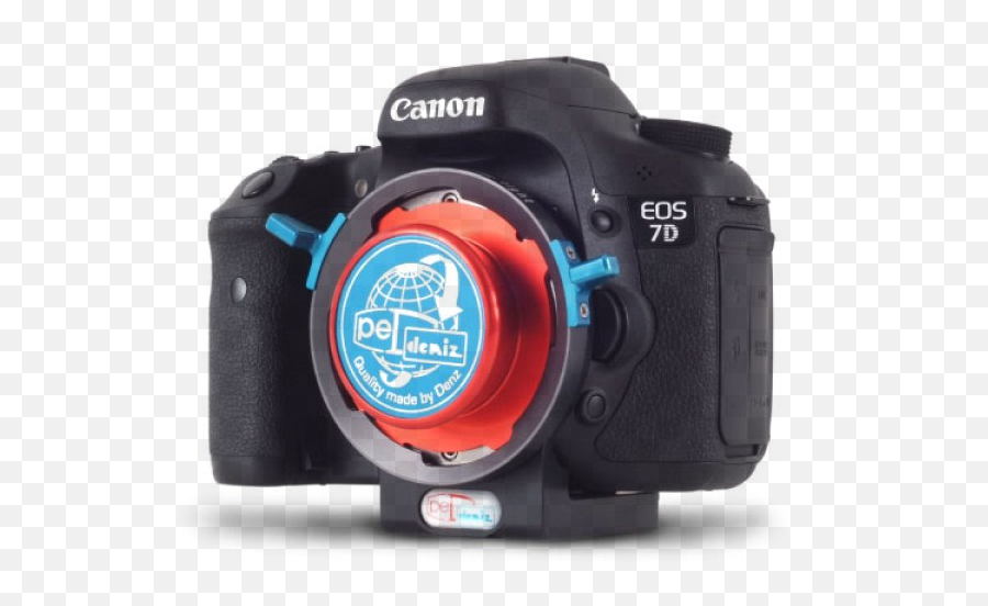 Canon Eos 7d Hdslr W Pl Mount - Canon Eos 5d Mark Ii Png,Canon Png