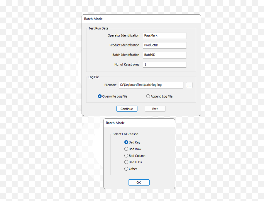 Passmark Keyboardtest - Keyboard Test Software Dot Png,Desko Icon Scanner