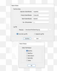 Passmark Keyboardtest - test software Dot png
