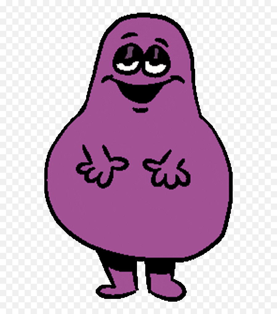 Grimace Coin The Official Currency - Grimace Transparent Png,Mcdonald's Icon