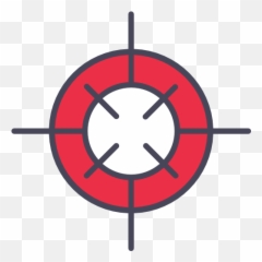 Free Icon Crosshair - Miops Smart Trigger png