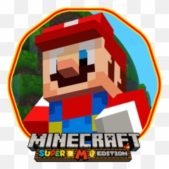 Mod Super Mario World Minecraft Pe Apk 117 - Download Super Mario Runner png