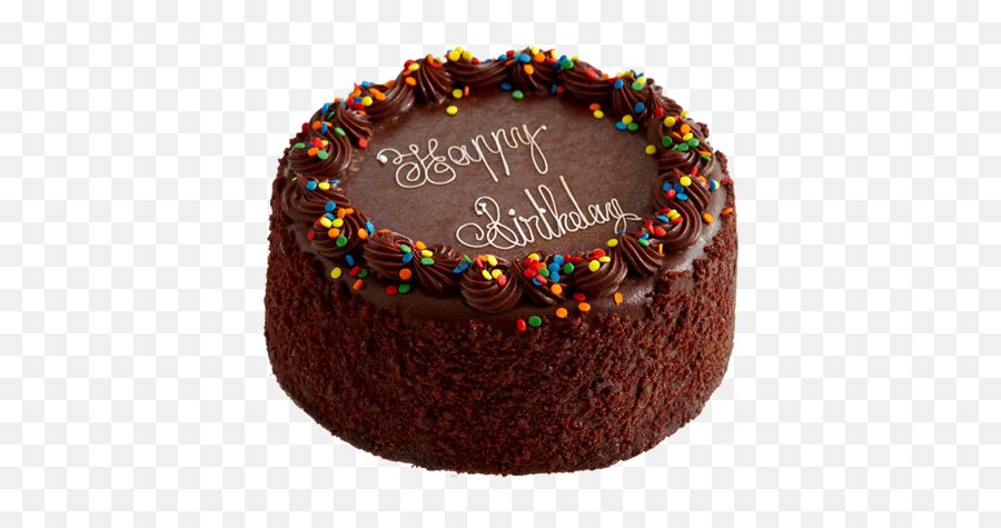 Chocolate Birthday Cake - Happy Birthday Baby Cake Png,Birthday Cake Transparent Background