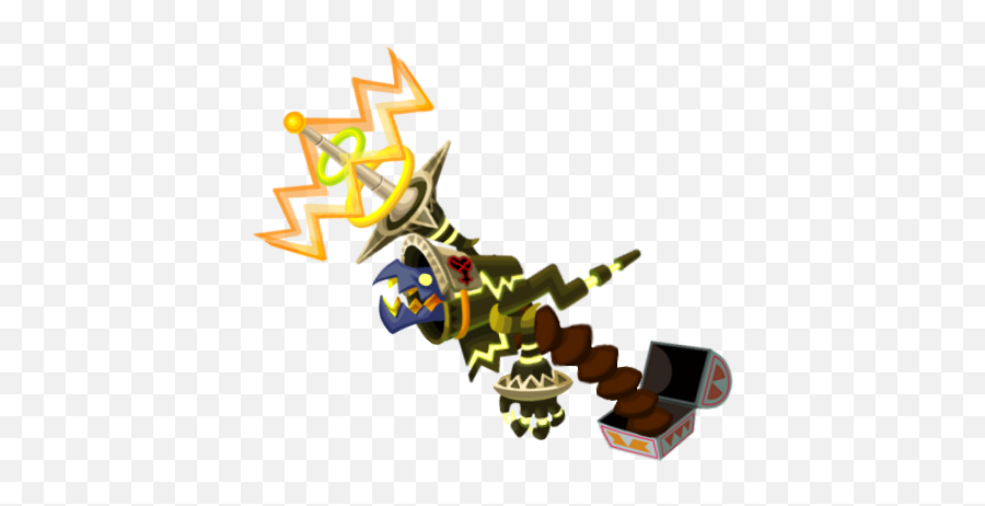 Paralysis Pretender - Kingdom Hearts Wiki The Kingdom Fictional Character Png,Paralysed Icon