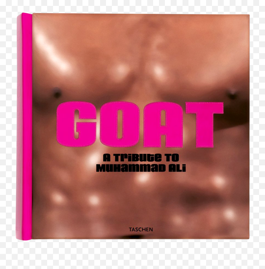 Goat A Tribute To Muhammad Ali Book Sothebyu0027s - Erotic Png,Muhammad Ali Icon