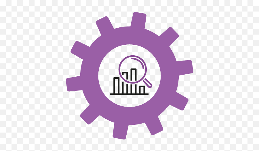 Industry Intelligence - Vector Gear Png,Outlook Icon Vector