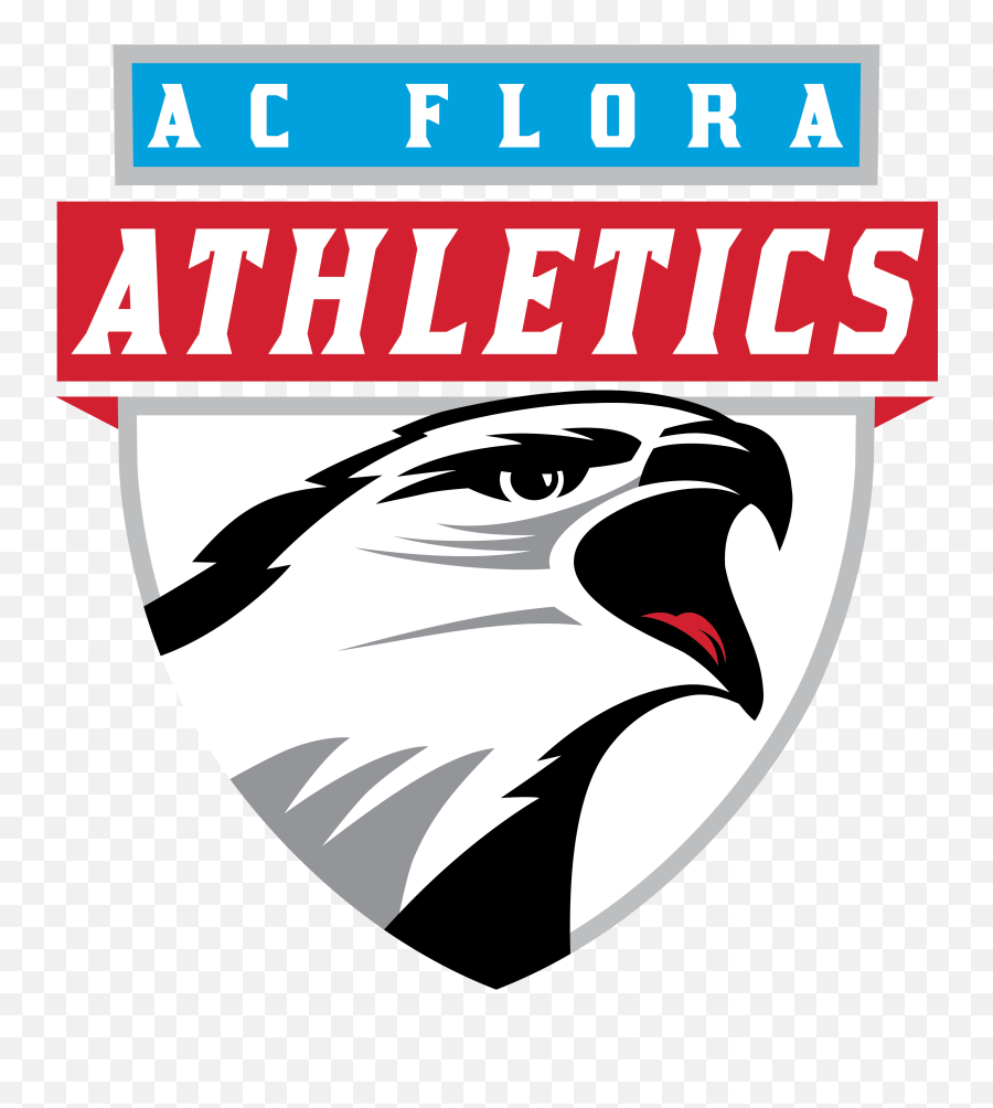Ac Flora - Team Home Ac Flora Falcons Sports Flora High School Png,Falcons Png