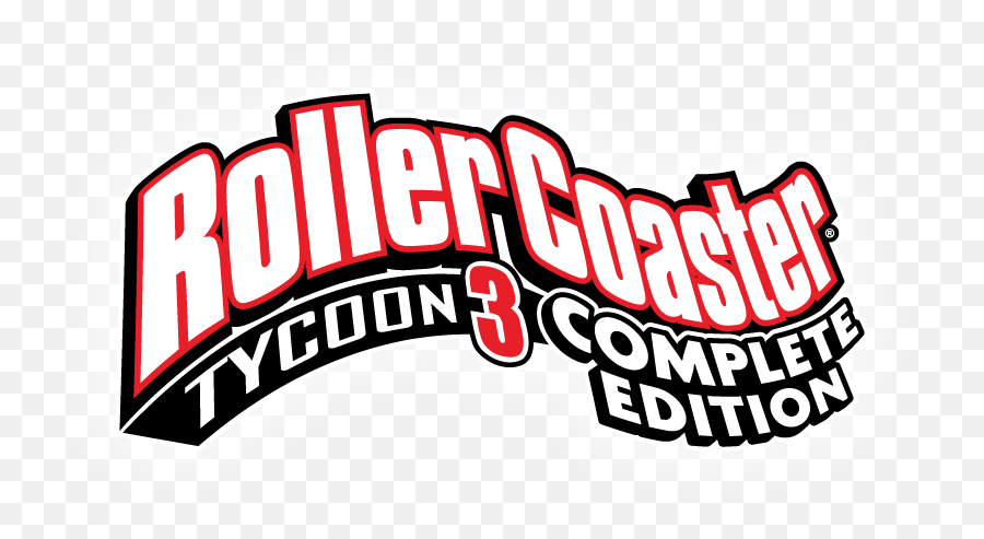 Rollercoaster Tycoon 3 - Complete Edition Rct3 Complete Edition Logo Png,Planet Coaster Icon