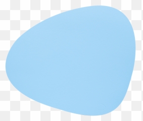 Lunch Mat Curve - Solid png
