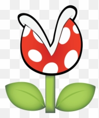 Planta Carnivora Mario Bros Png 4 Image - Carnivora Mario Bros