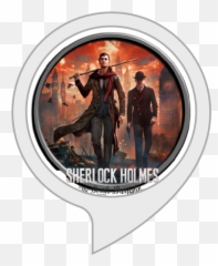 Amazonin Adventures Of Sherlock Holmes Indian Stories - Daughter Art png