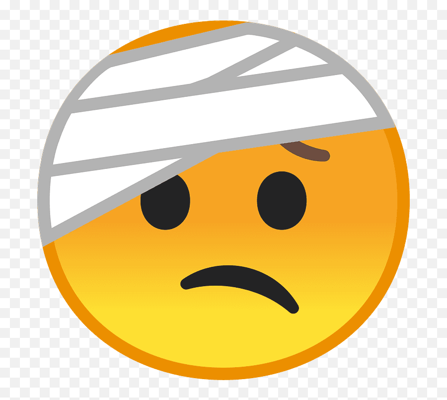 Bandage Download Free Png Clip Art Play - Head Bandage Emoji Png,Bandage Icon