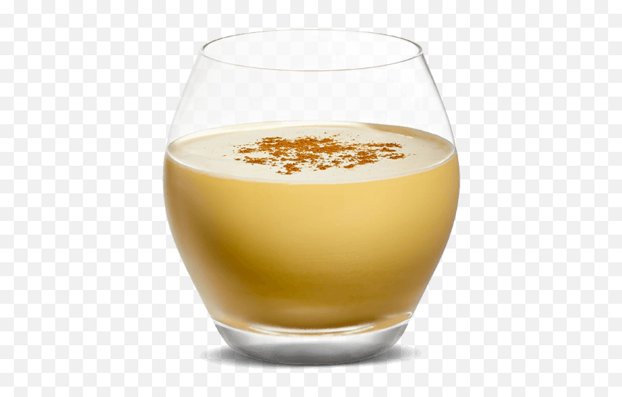 Eggnog Cocktail For 2 People With Sortilège Maple Cream - Cocktail Sortilège Png,Eggnog Icon