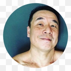 Download Hd Confused Face Jackie Chan Transparent - Gym Circle Png,Jackie Chan Png