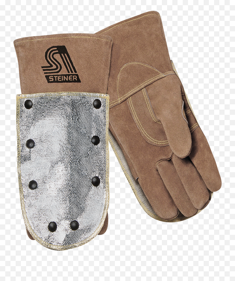 Premium Side Split Cowhide Stick Welding Gloves - Thermocore Png,Icon Arc Leather Gloves