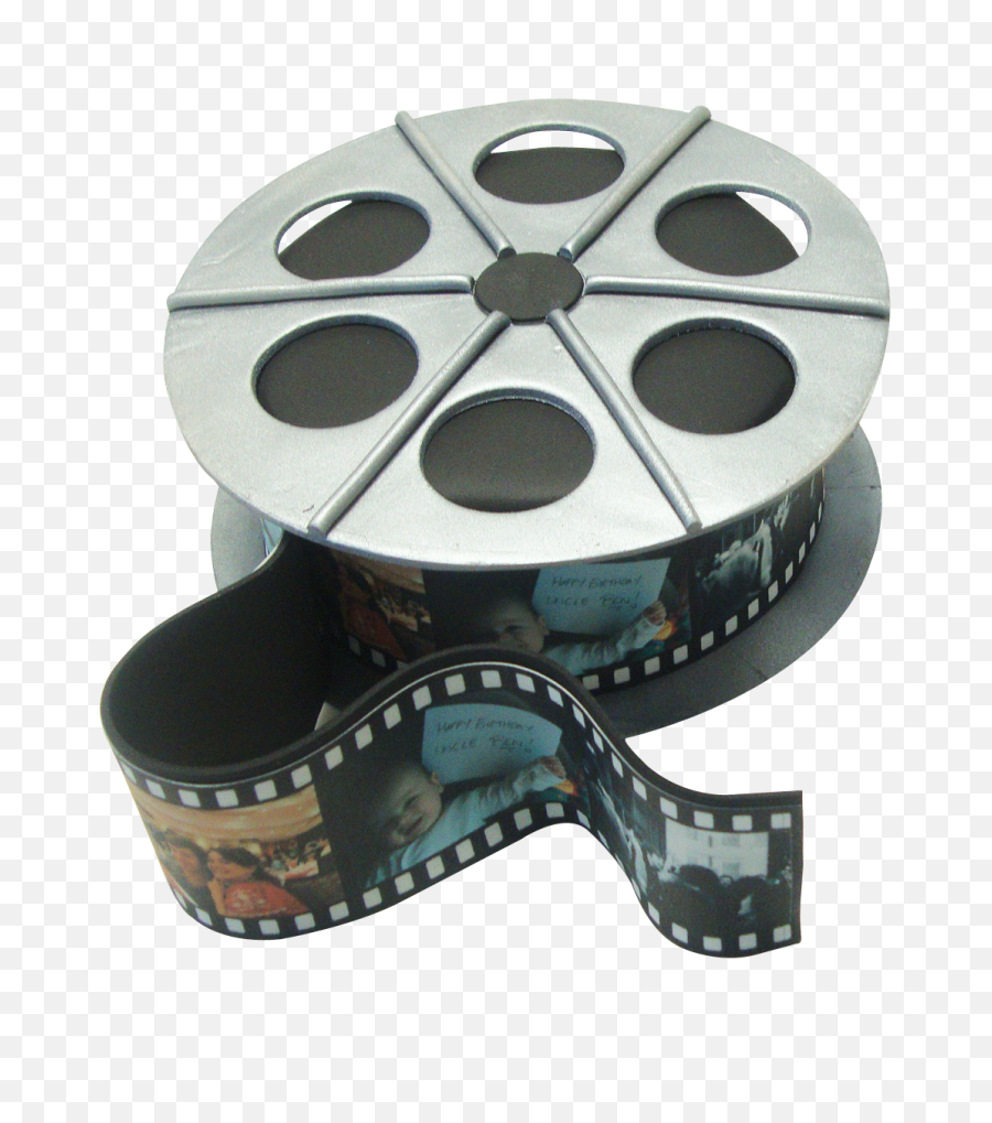 Film Reel Png Image - Transparent Film Reel Png,Film Reel Png