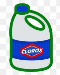 Clorox Bleach - Clip Art Png,Bleach Png