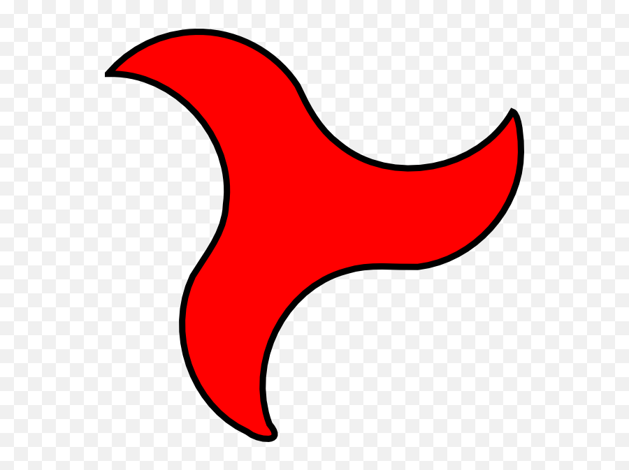 Download Hd Red Ninja Star Transparent - Red Ninja Star Transparent Png,Ninja Star Png