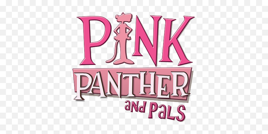 Pink Panther And Pals 4 Dvds Box Set Backtothe80sdvds Png Icon
