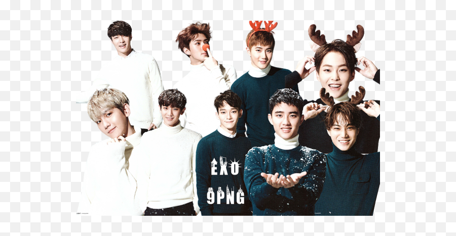 Exo Png Transparent Images U2013 Free Vector Psd Chanyeol Icon