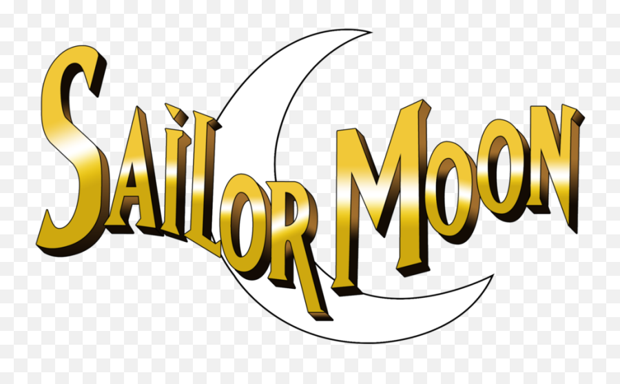 Sailor Moon Logo Png 5 Image - Sailor Moon Logo Png,Sailor Moon Logo Png
