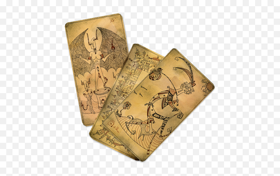 Tarot Set Icon Iconset Andrea Aste Png Et