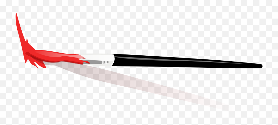 Paintbrush Clipart - Paint Brush Clip Art Png,Paintbrush Clipart Transparent