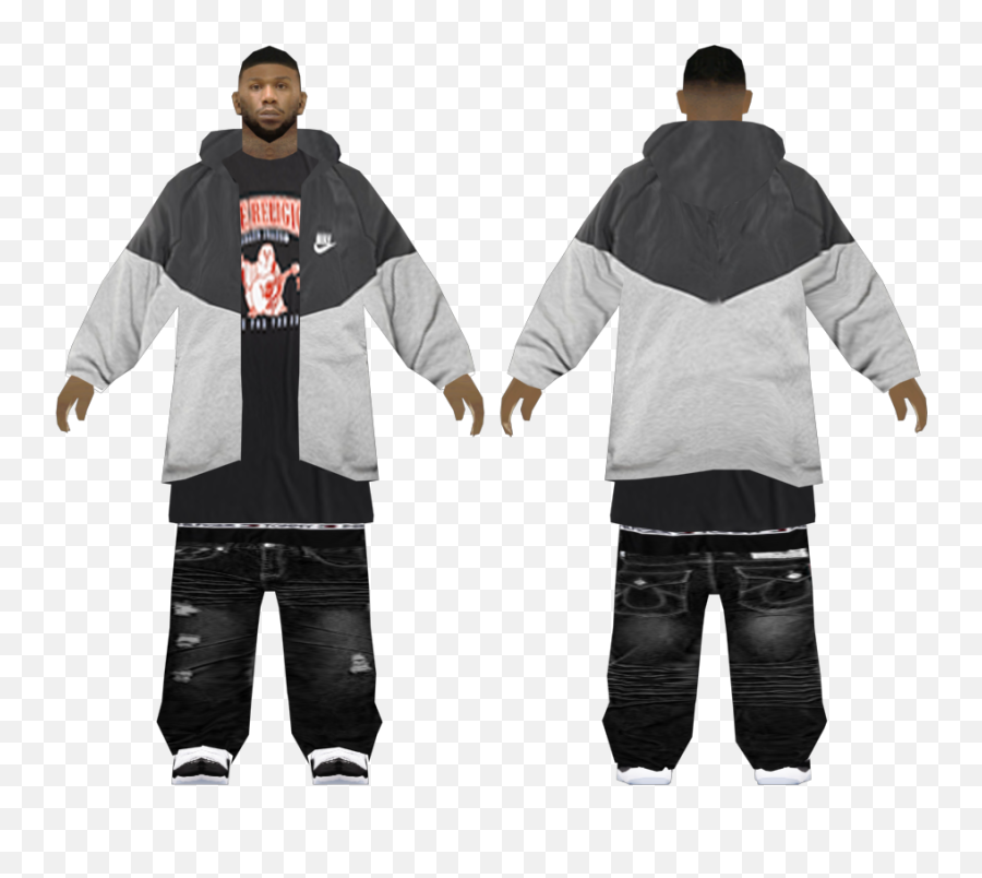 Sherm Brazy Page Los Santos Roleplay Glo Gang Skin - Los Santos Roleplay Skins Png,Glo Gang Logo