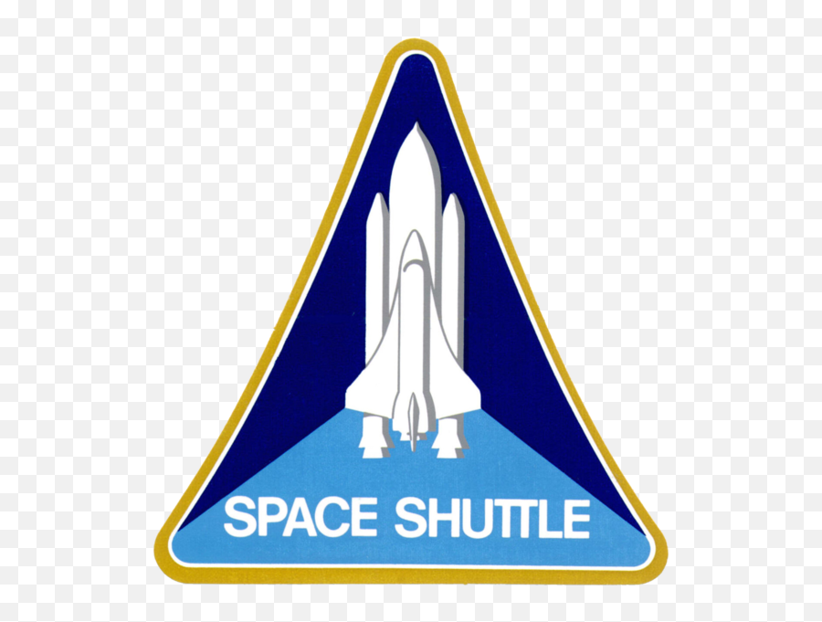 Shuttle Patch - Space Shuttle Program Logo Png,Space Shuttle Png