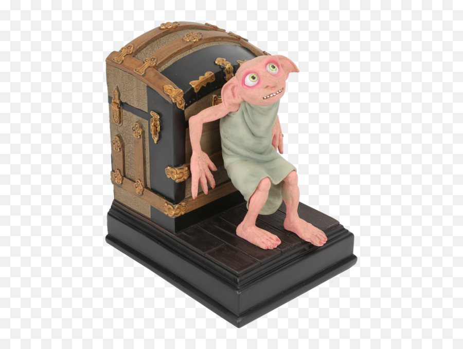 Dobby Bookend - Dobby Bookend Png,Dobby Png